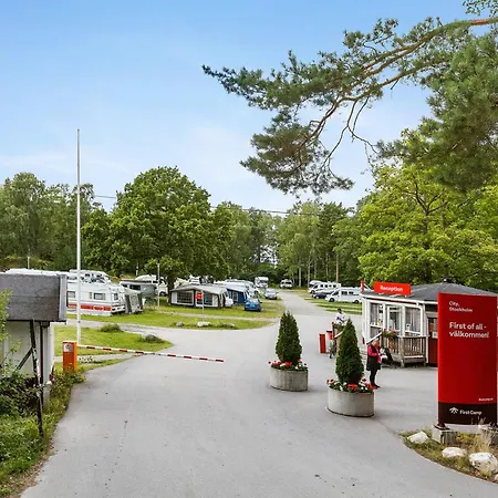 First Camp City-stockholm