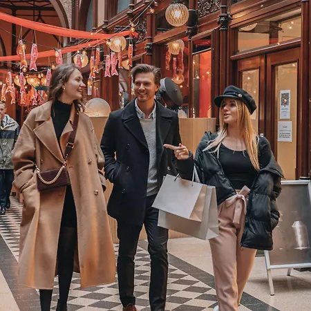 Story Riddargatan, Part Of Jdv By Hyatt 4* Stockholm