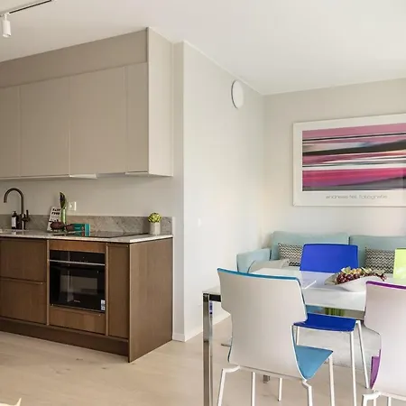 Nordic Gem Apartment *