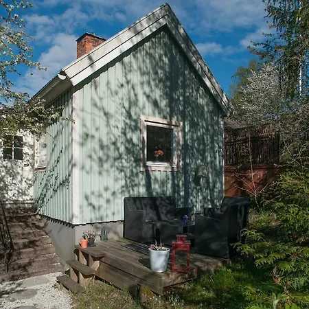 Cosy Little House In Sthlm Nyaraló