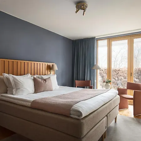 Hotel Kaellhagen Sztokholm
