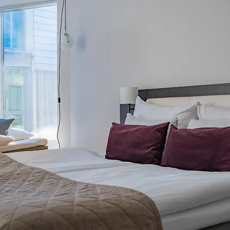 Clarion 4* Ville de Stockholm
