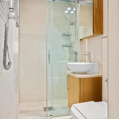 Apartmán Upplandsgatan, Vasastan
