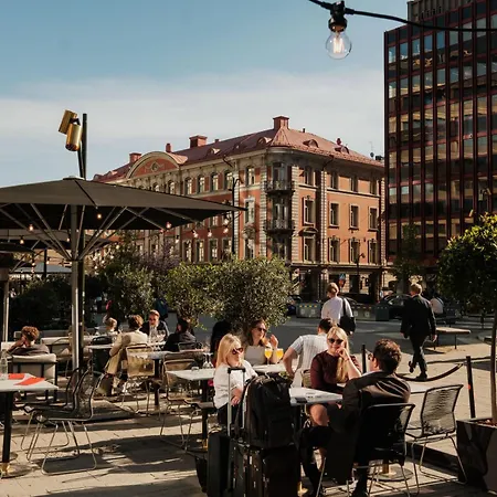 Hotel At Six Stockholm