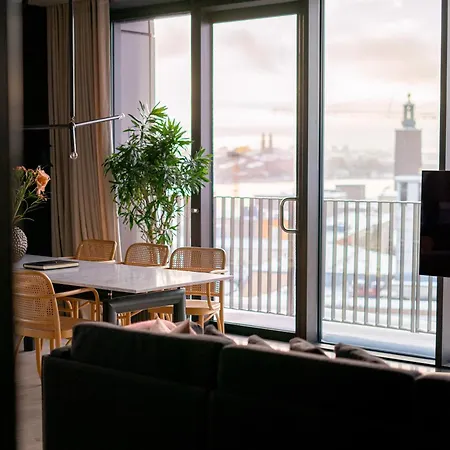 Hotel At Six Stockholm