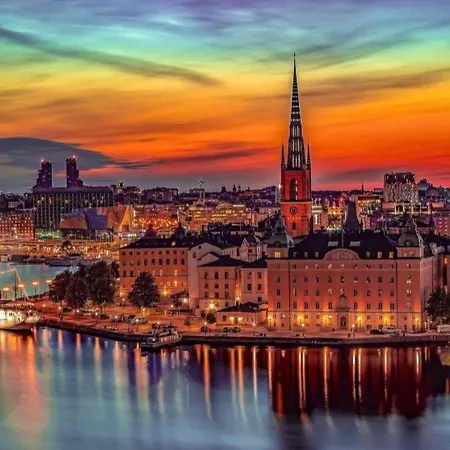 Alloggio in famiglia At - Sweden Stoccolma