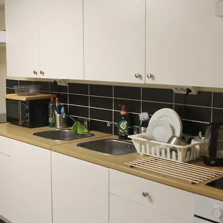 Hotel Bromma Stoccolma