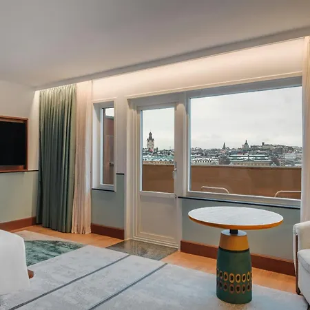 Ξενοδοχείο Sheraton