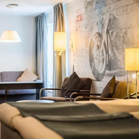 Hotel Scandic Skaerholmen