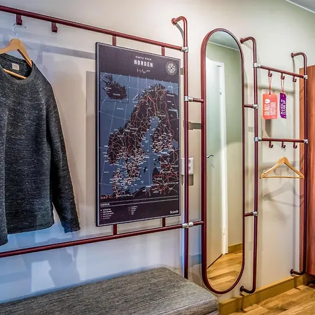 Scandic Skaerholmen Hotel Stockholm