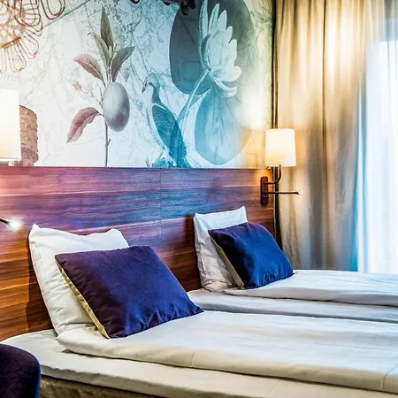 Scandic Skaerholmen Hotel Sztokholm
