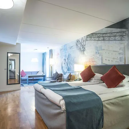 Hotel Scandic Skaerholmen