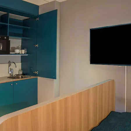 Hotel Scandic Kista Sztokholm