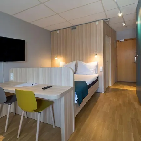 Hotel Scandic Kista
