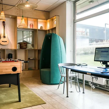 Hotel Scandic Kista 4*