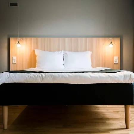 Hotel Scandic Kista Sztokholm