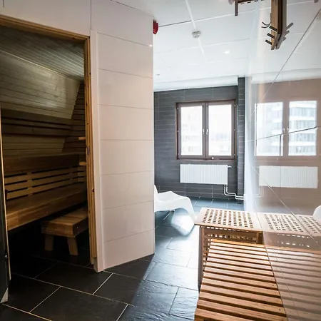 Scandic Kista 4* Sztokholm
