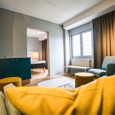 Scandic Kista Hotel Sztokholm