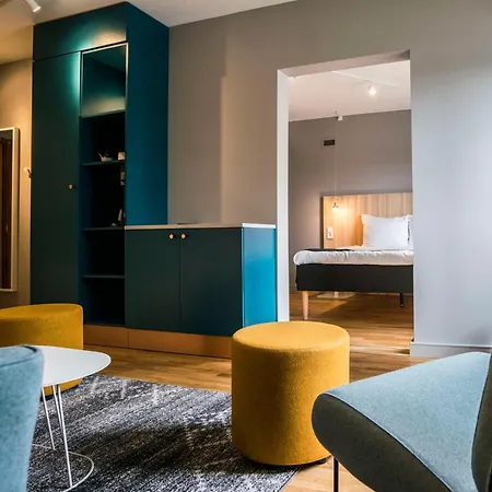 Scandic Kista 4* Sztokholm