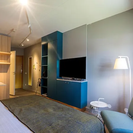 Scandic Kista Hotel Sztokholm