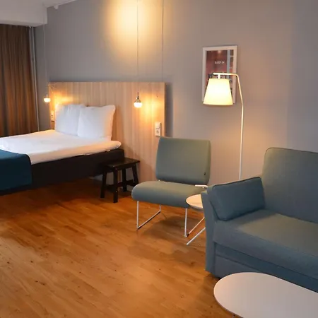 Hotel Scandic Kista Sztokholm