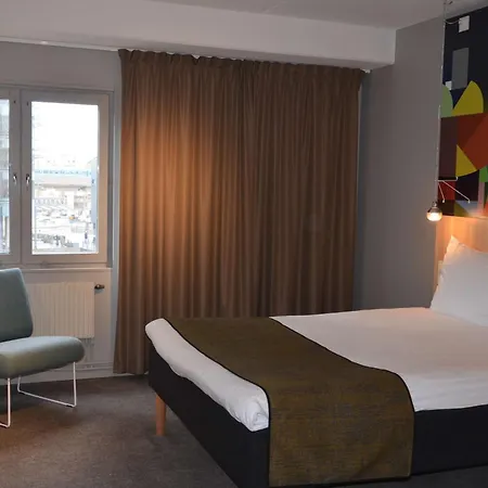 Scandic Kista 4*