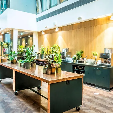 Scandic Continental Hotel 4*