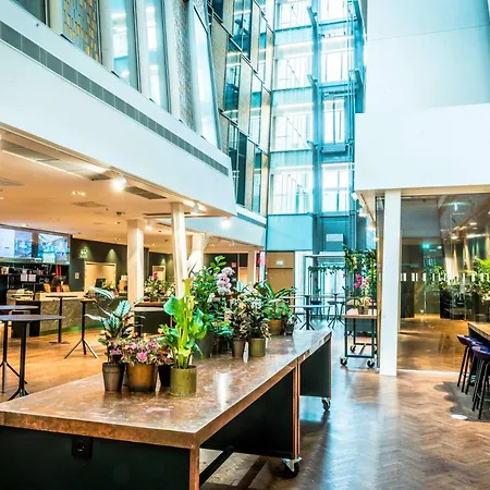 Scandic Continental 4* Stockholm