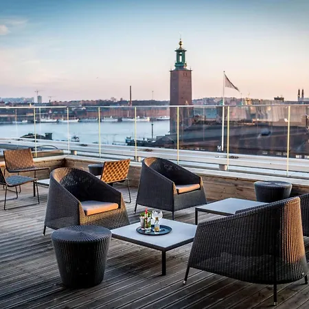 Hotel Scandic Continental 4*