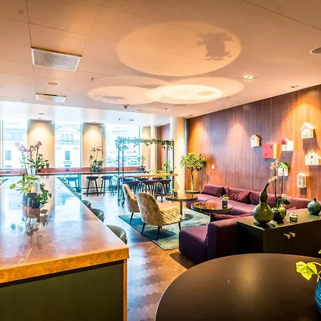 Scandic Continental 4* Stockholm