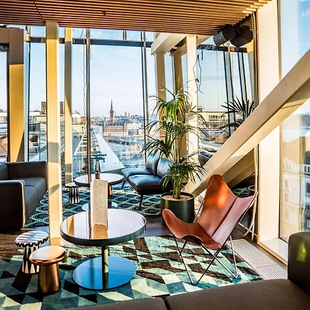 Scandic Continental Hotel