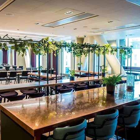 Hotel Scandic Continental