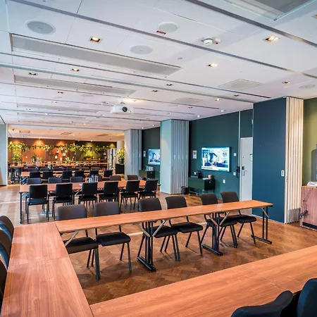 Hotel Scandic Continental 4*