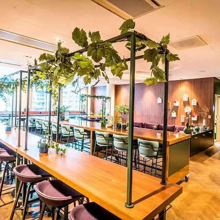 Hotel Scandic Continental Stockholm