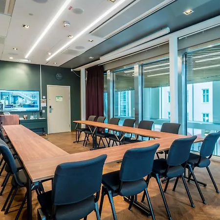 Scandic Continental 4*