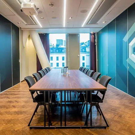 Scandic Continental 4* Stockholm