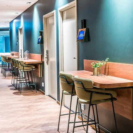 Hotel Scandic Continental