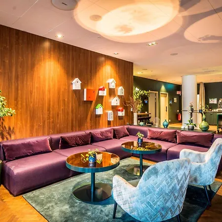 Hotel Scandic Continental 4*