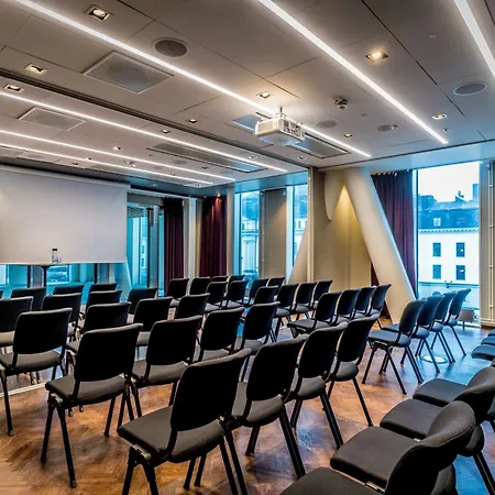 Scandic Continental Hotel Stockholm