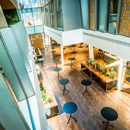 Hotel Scandic Continental Stockholm