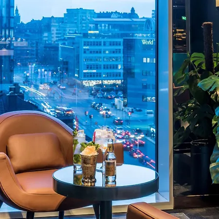 Scandic Continental 4*