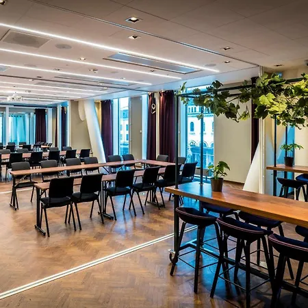 Scandic Continental Stockholm