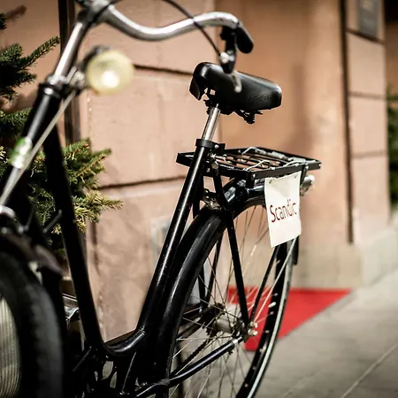 Scandic Continental 4* Stockholm