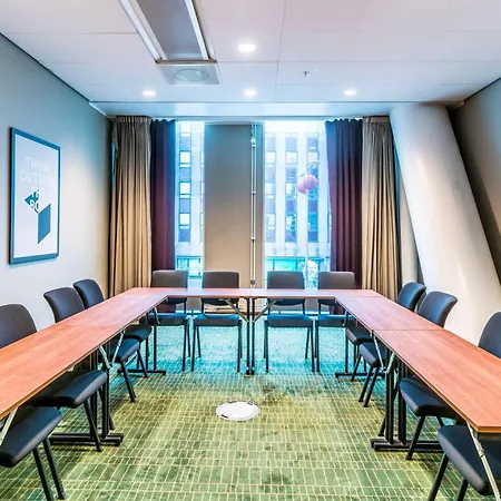 Hotel Scandic Continental 4*