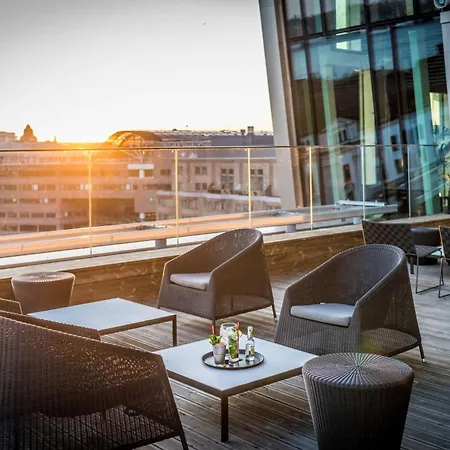 Scandic Continental Stockholm