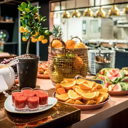 Scandic Continental 4* Stockholm