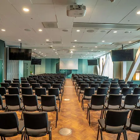 Scandic Continental Hotel