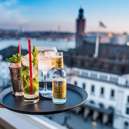Scandic Continental Hotel 4*