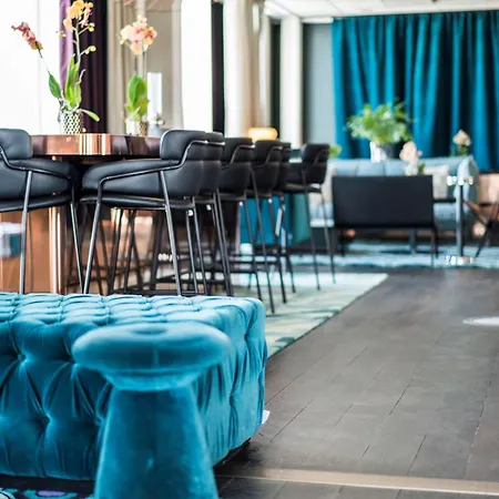 Hotel Scandic Continental 4*