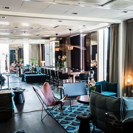 Scandic Continental Hotel Stockholm